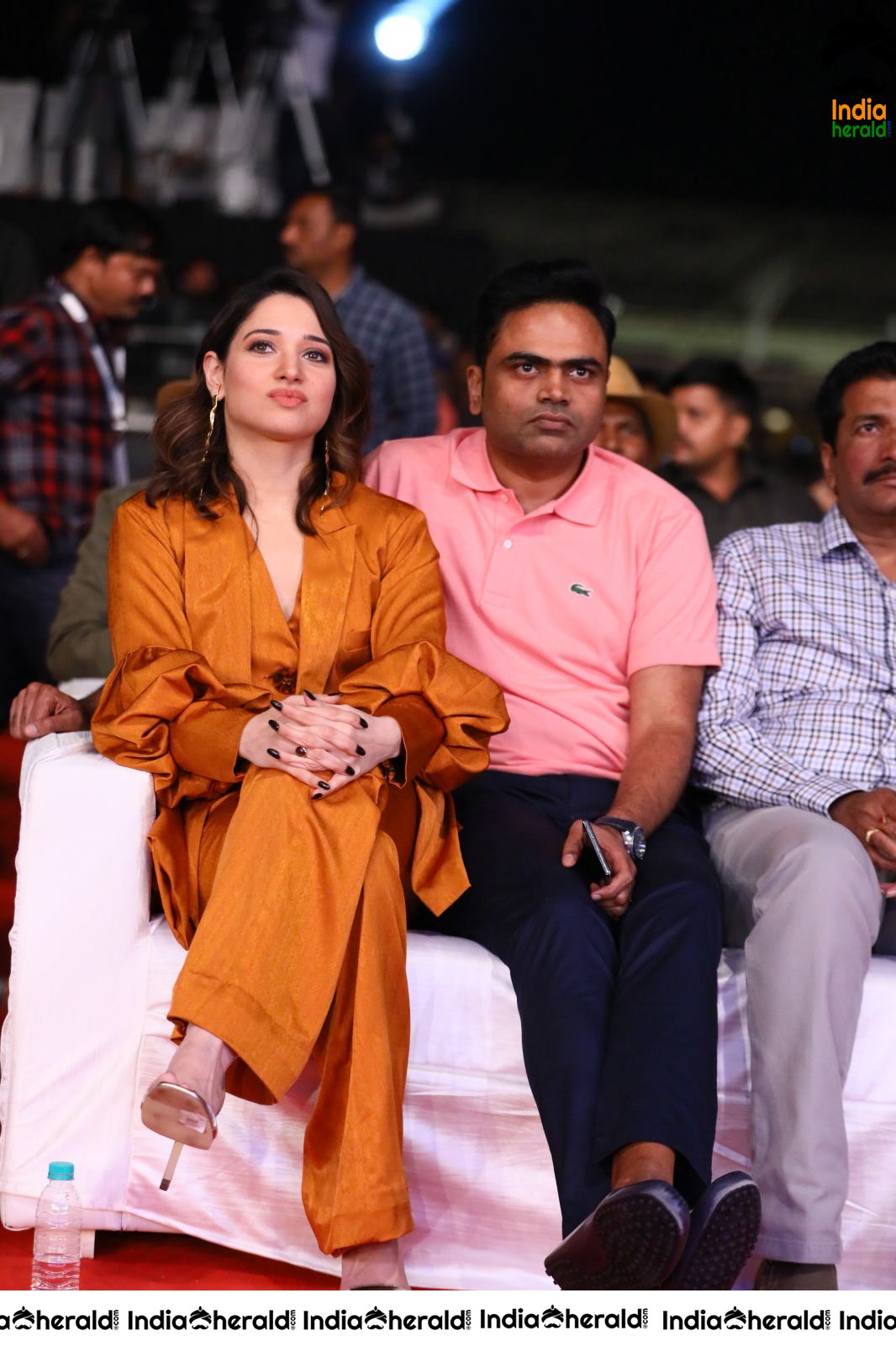 Tamanna Clicked at SN event Set 1