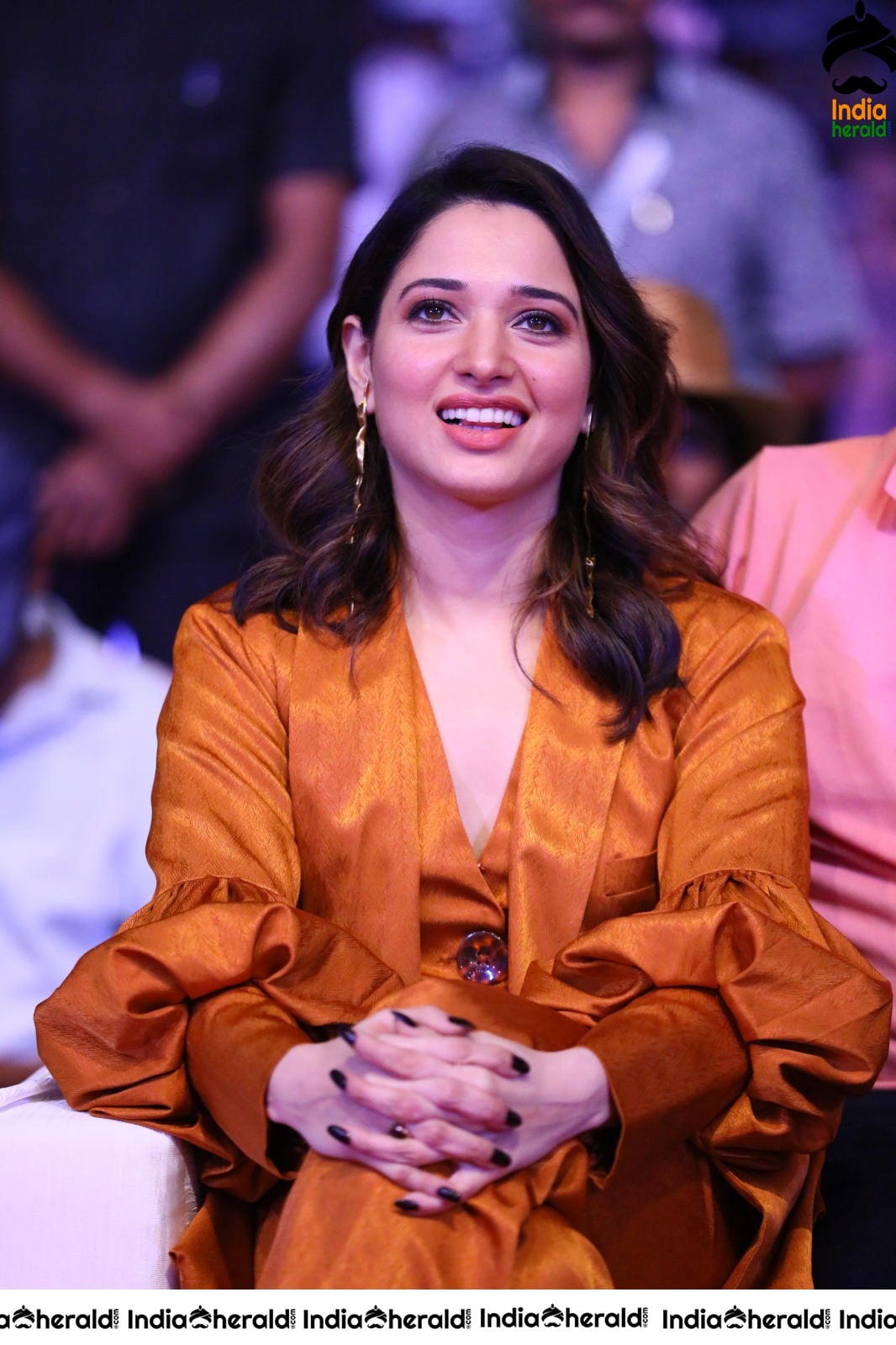 Tamanna Clicked at SN event Set 2