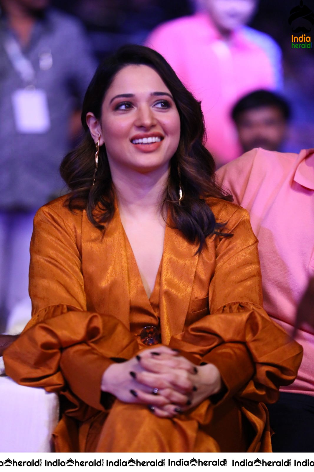 Tamanna Clicked at SN event Set 2