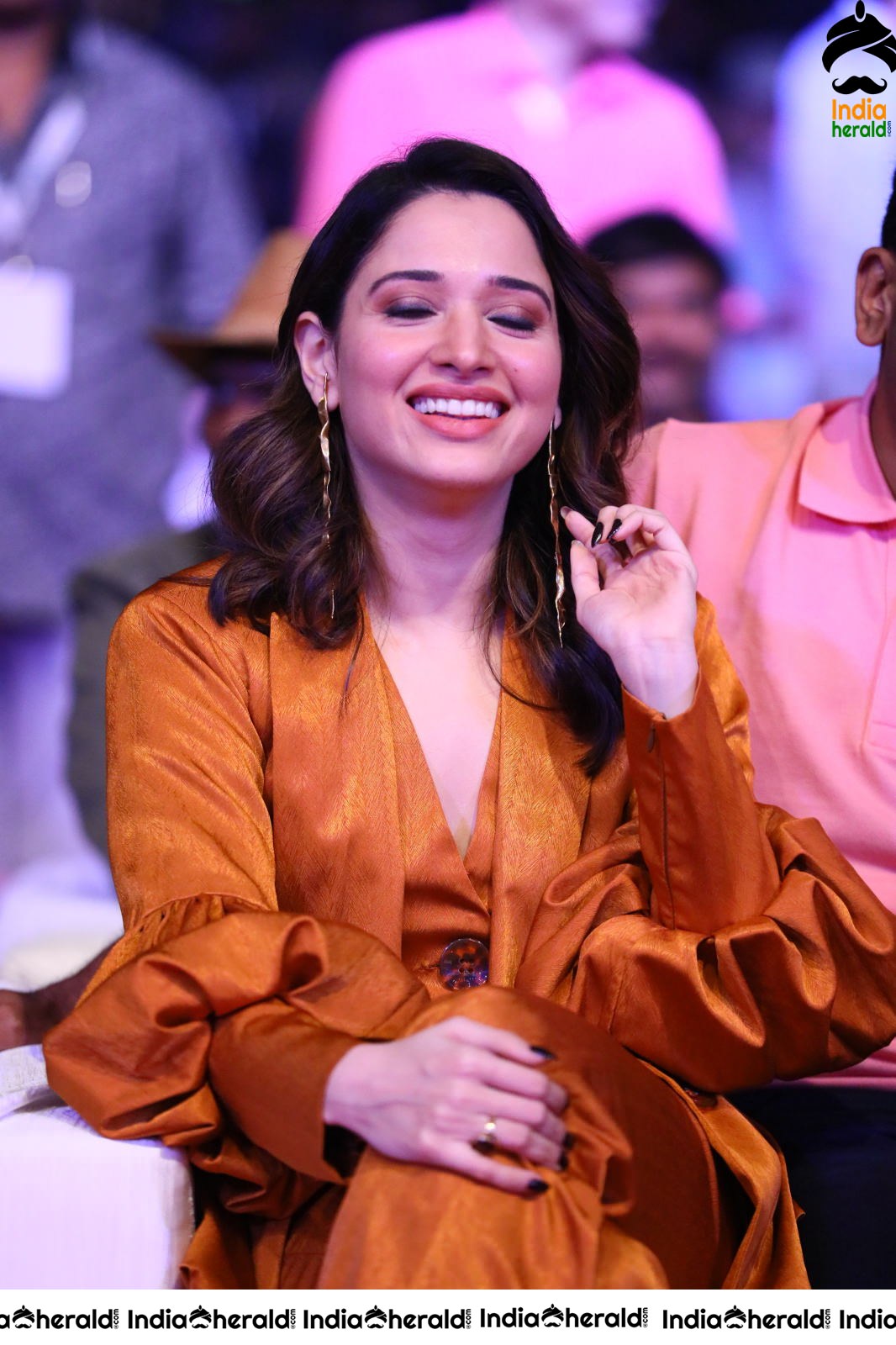 Tamanna Clicked at SN event Set 2
