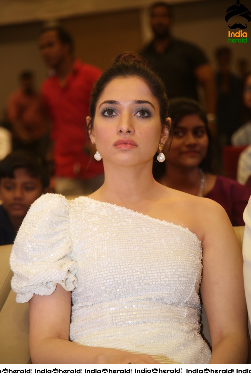 Tamannaah Too Hot to Handle at Action Pre Release Event Set 1