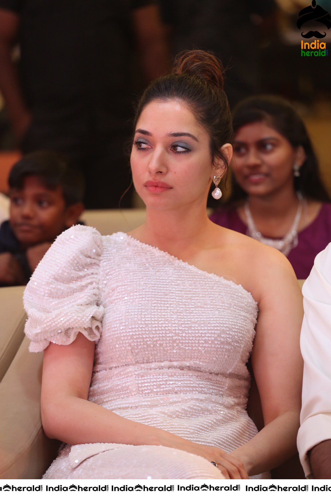 Tamannaah Too Hot to Handle at Action Pre Release Event Set 1