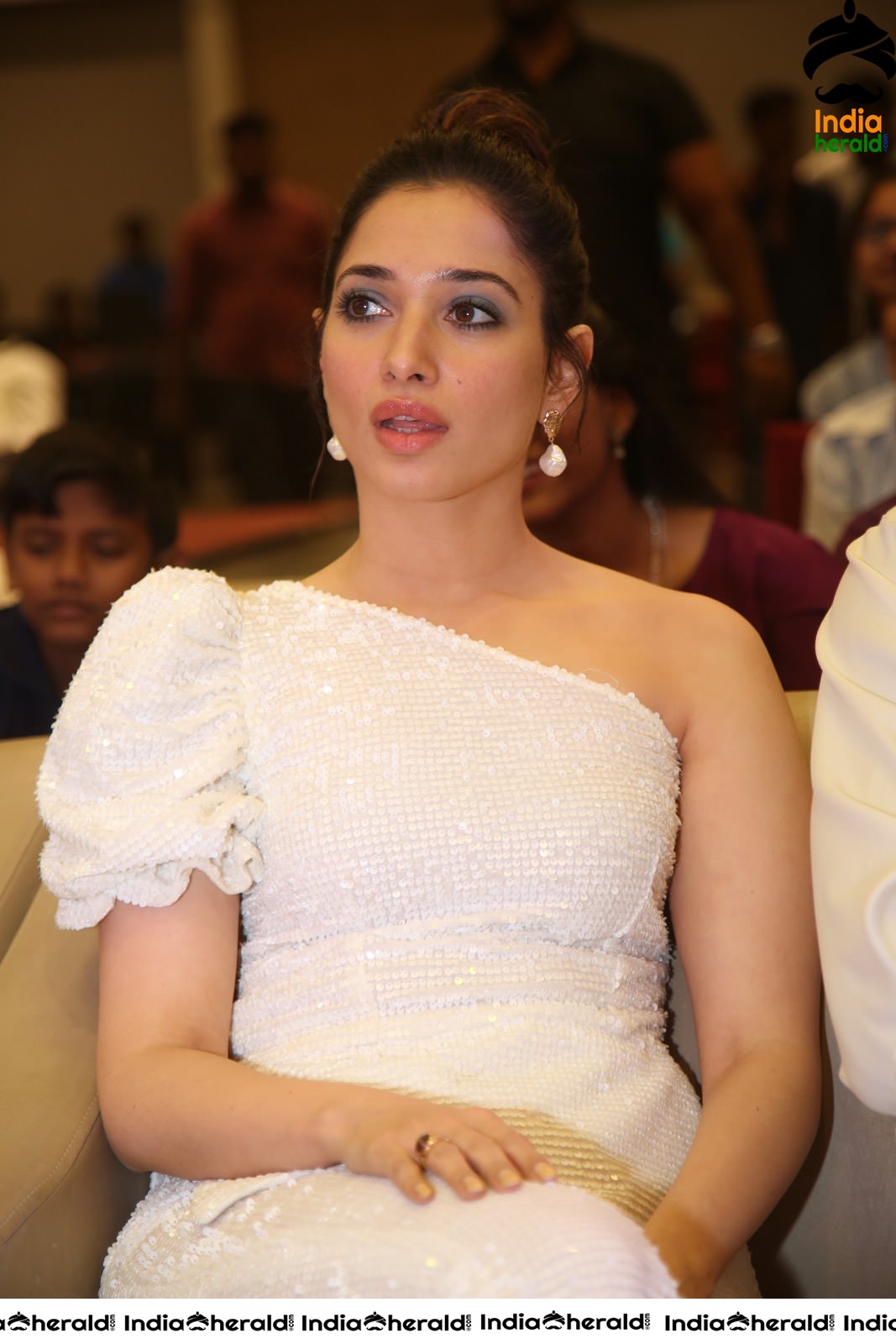 Tamannaah Too Hot to Handle at Action Pre Release Event Set 1