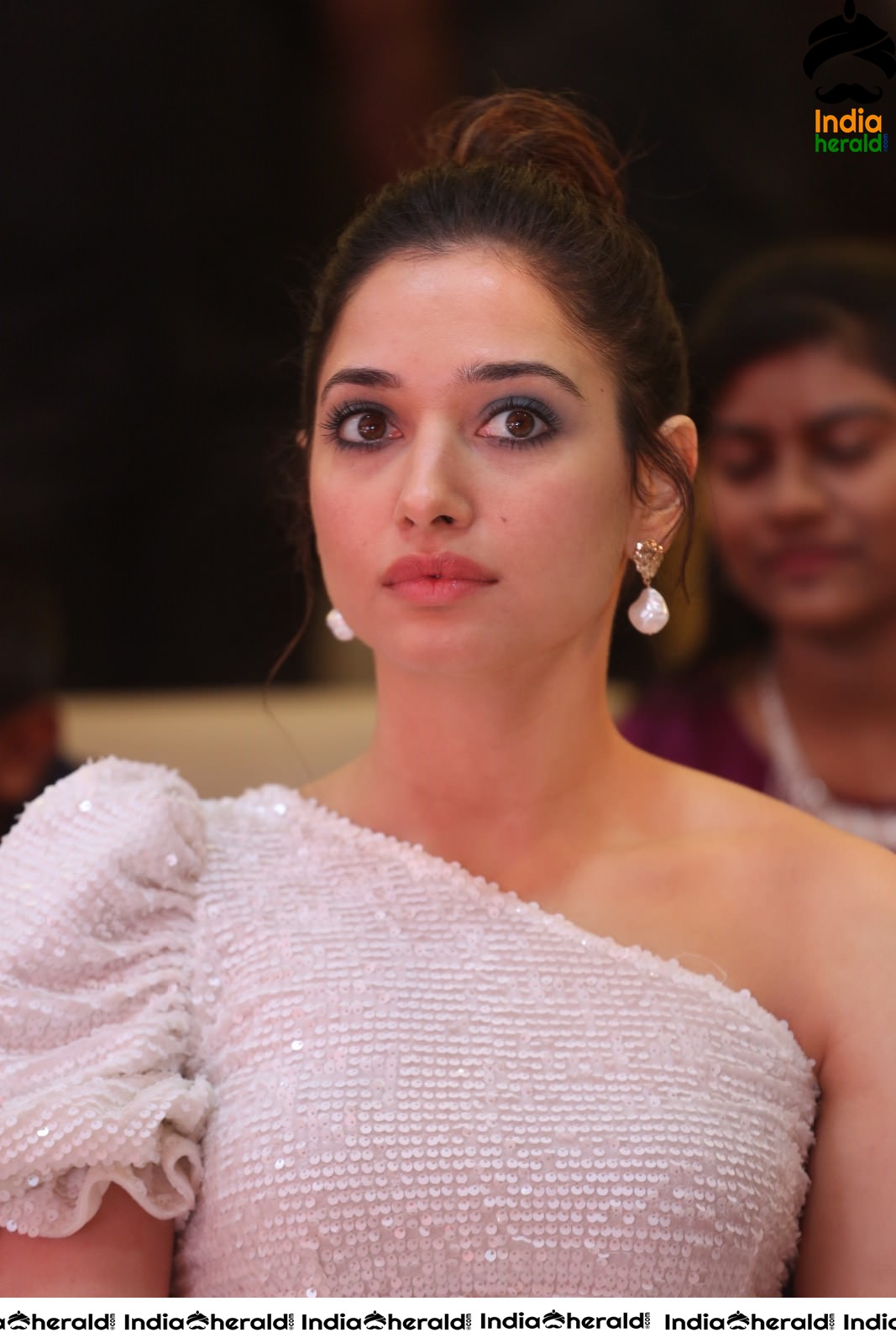 Tamannaah Too Hot to Handle at Action Pre Release Event Set 2