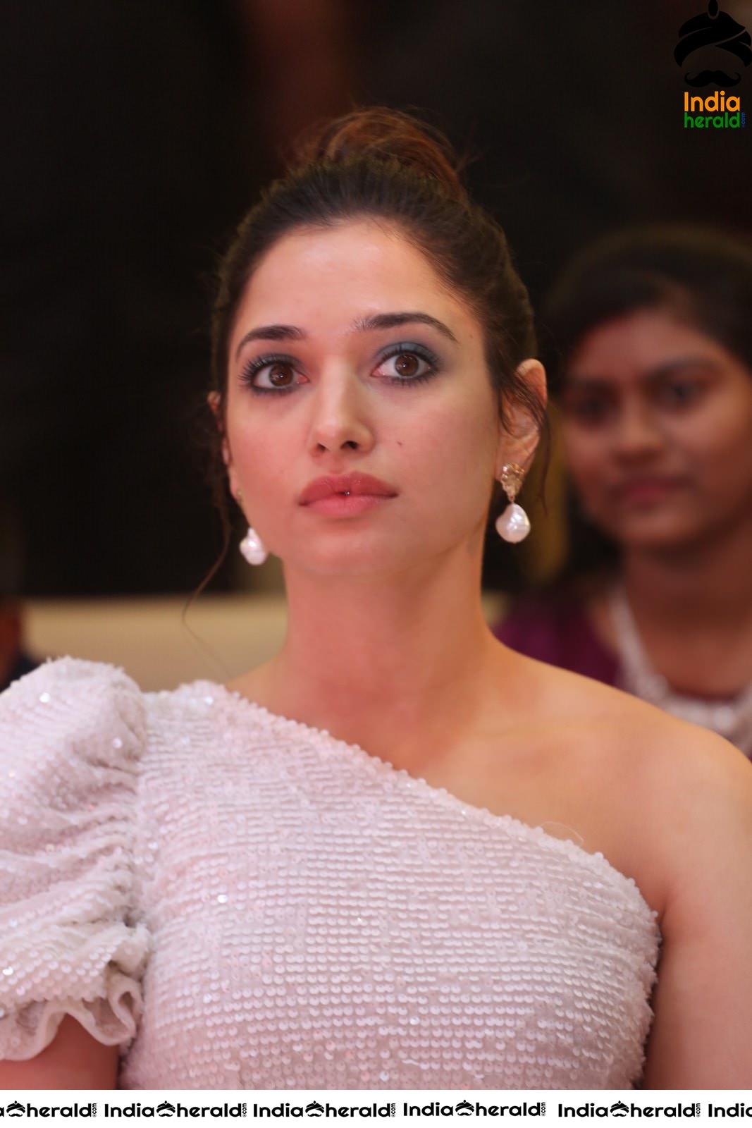Tamannaah Too Hot to Handle at Action Pre Release Event Set 2