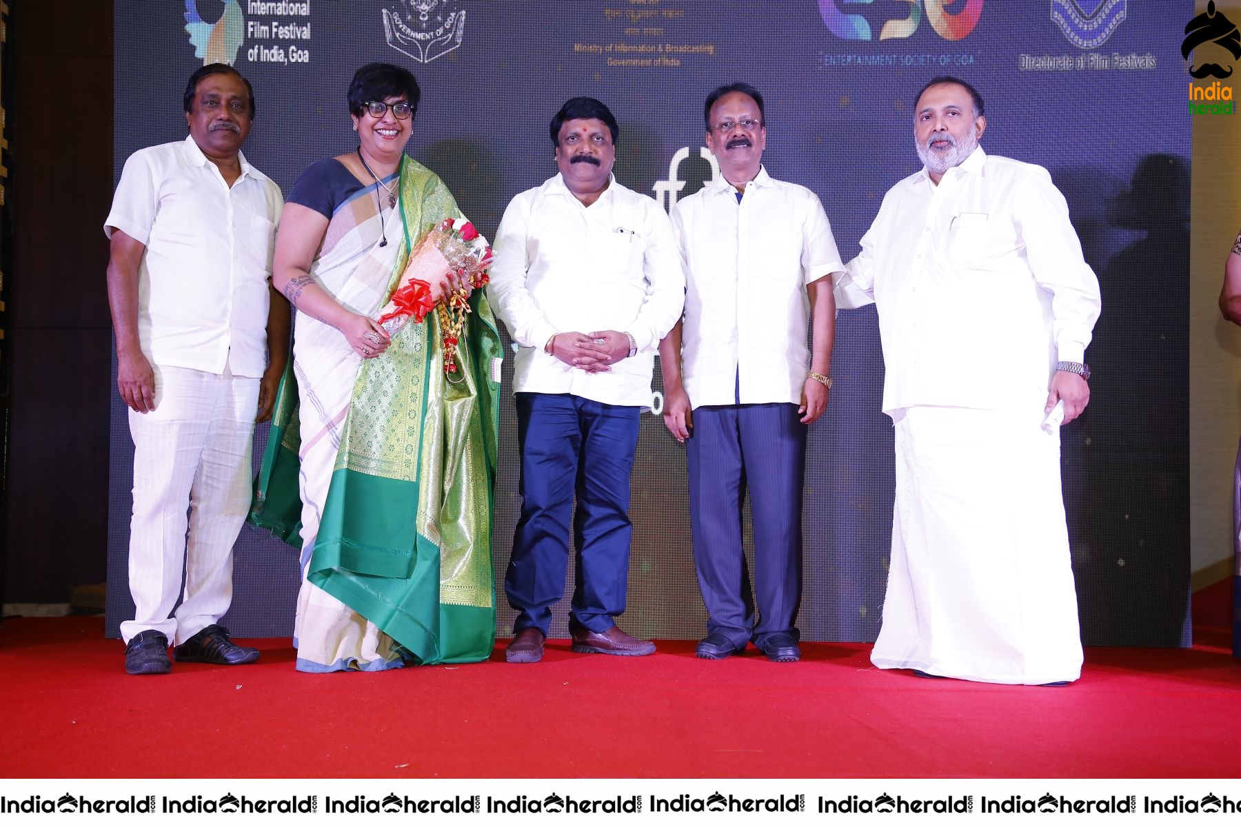 Tamil Film personalities Invited for Goa Film Festival