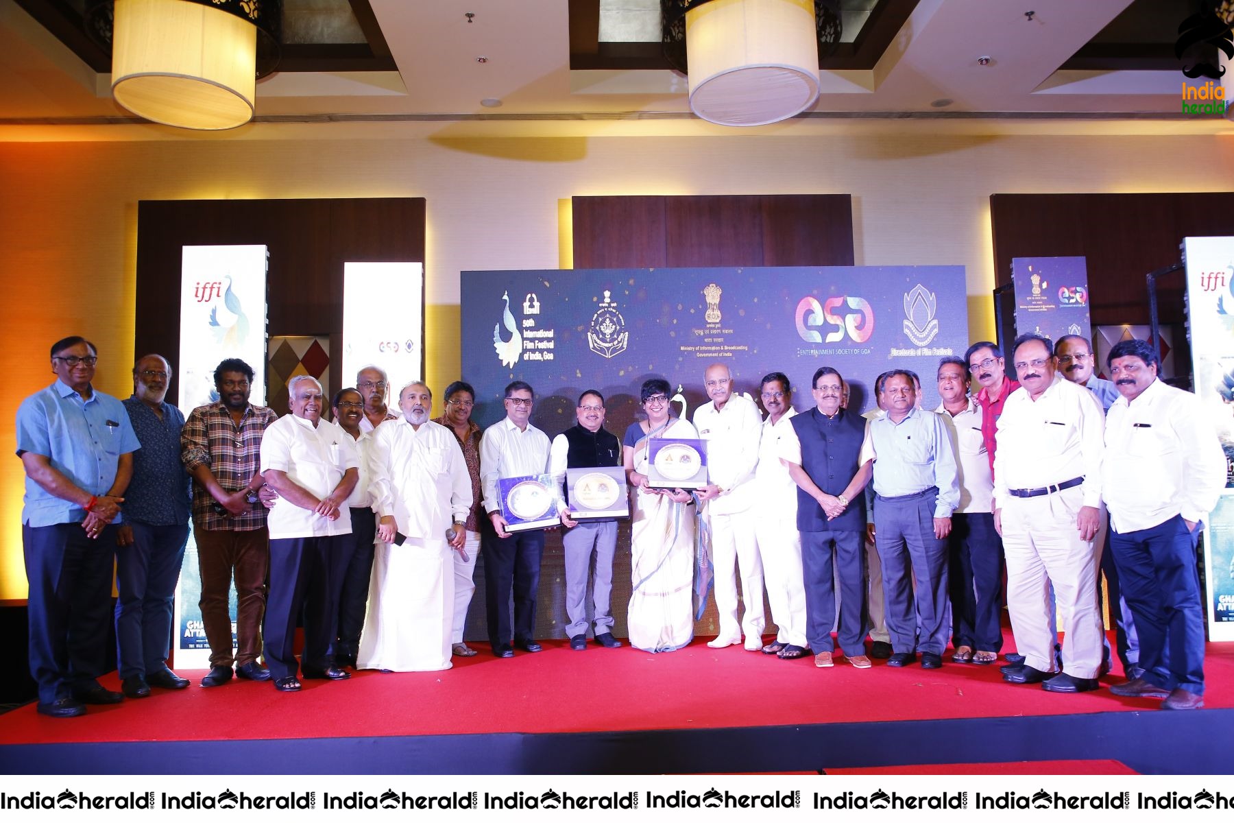 Tamil Film personalities Invited for Goa Film Festival