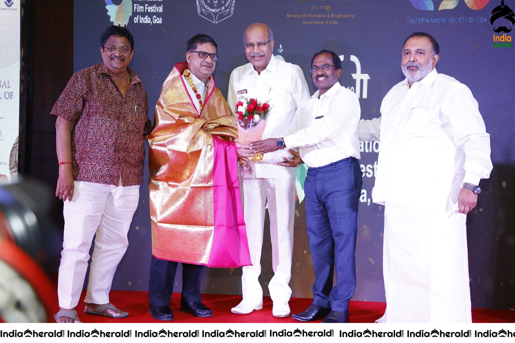 Tamil Film personalities Invited for Goa Film Festival