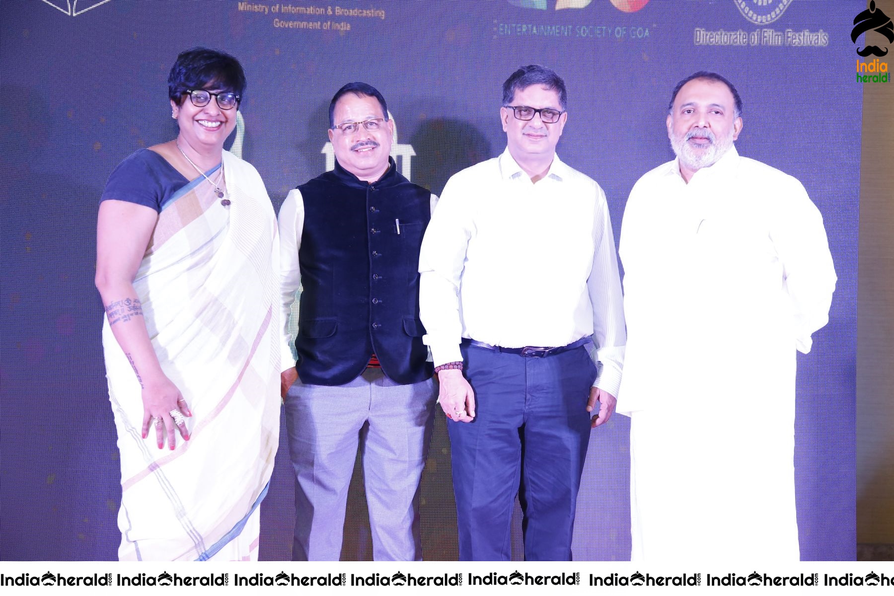 Tamil Film personalities Invited for Goa Film Festival