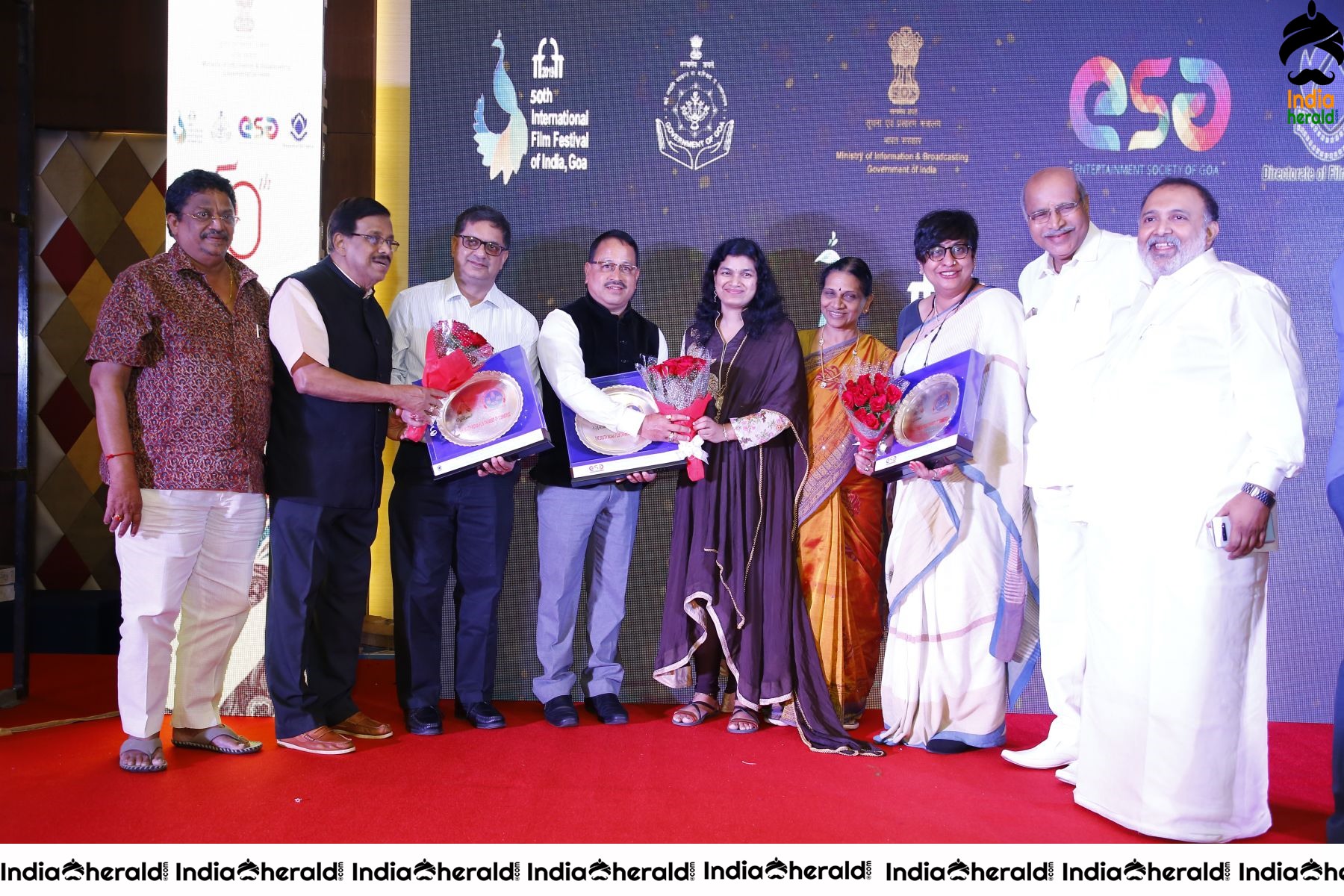 Tamil Film personalities Invited for Goa Film Festival