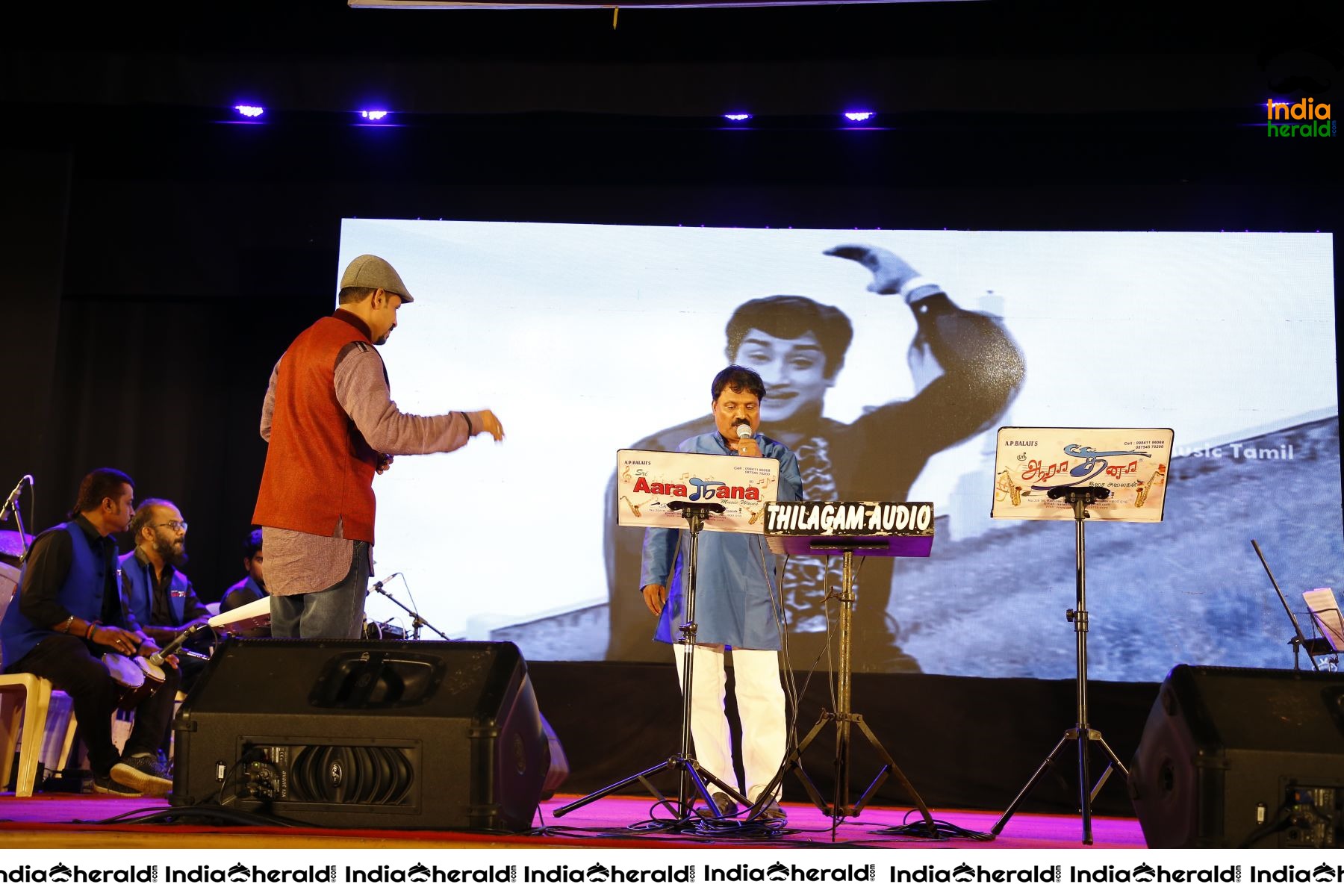 Tamil Movie Deivamagan Celebrated 50th Year Anniversary Set 1