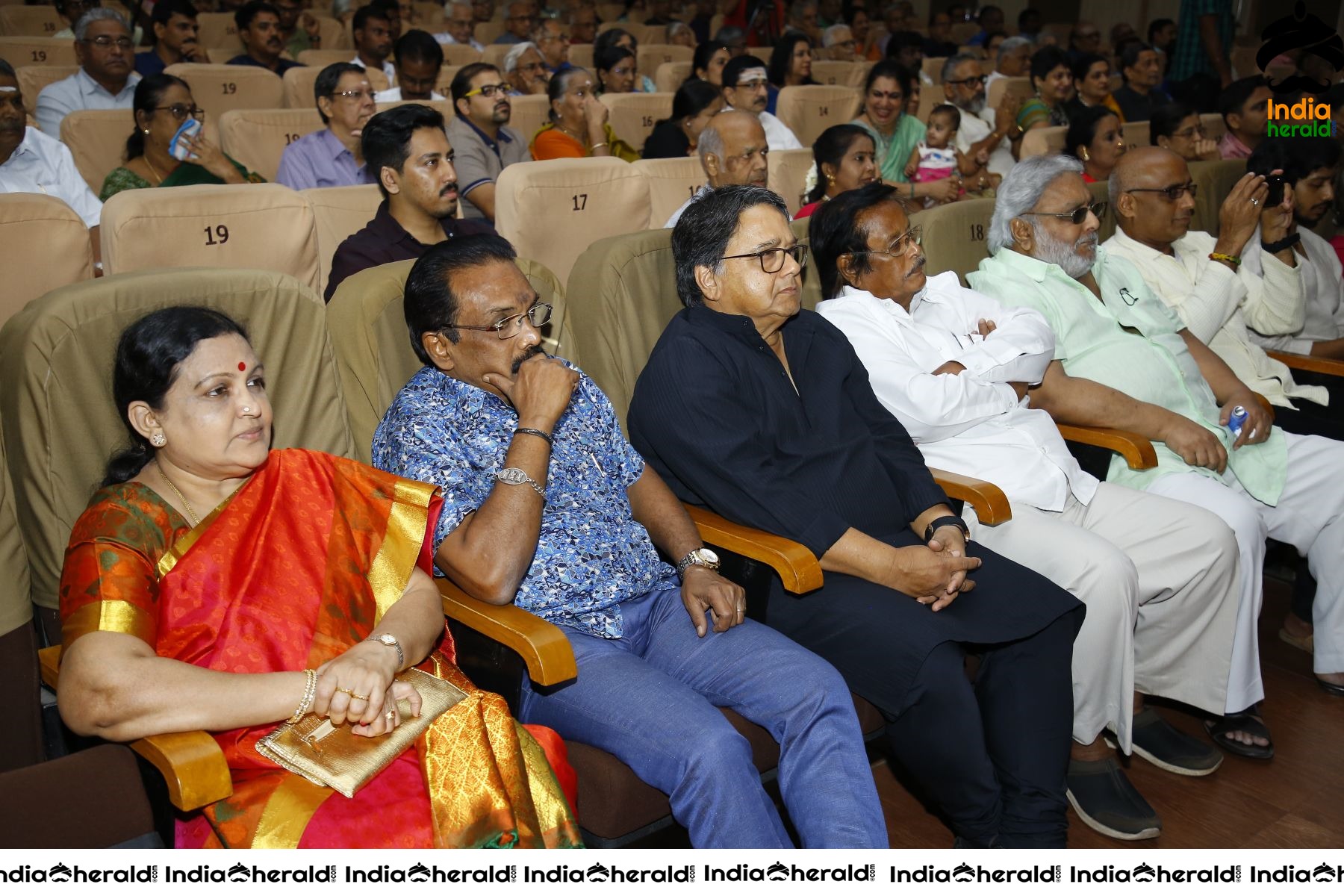 Tamil Movie Deivamagan Celebrated 50th Year Anniversary Set 1
