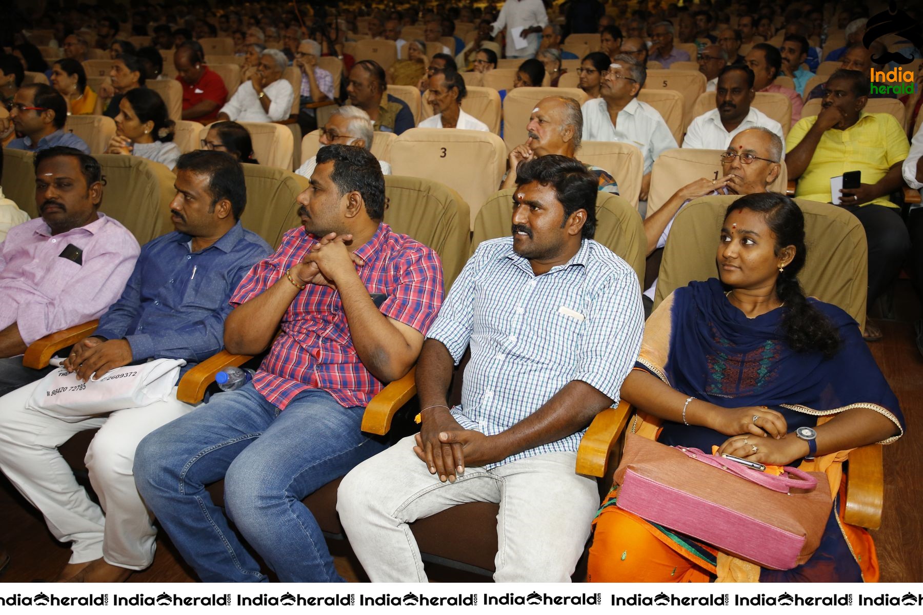 Tamil Movie Deivamagan Celebrated 50th Year Anniversary Set 1