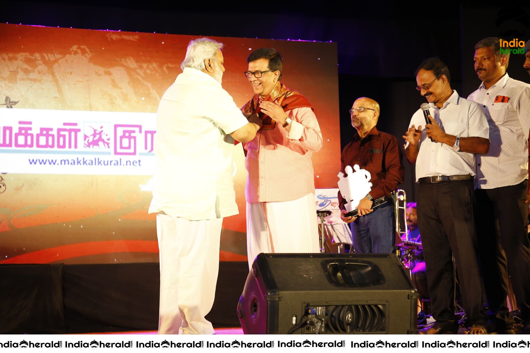 Tamil Movie Deivamagan Celebrated 50th Year Anniversary Set 3