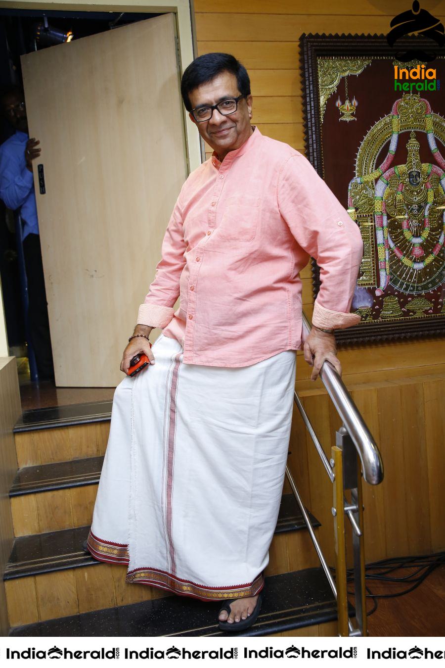 Tamil Movie Deivamagan Celebrated 50th Year Anniversary Set 4