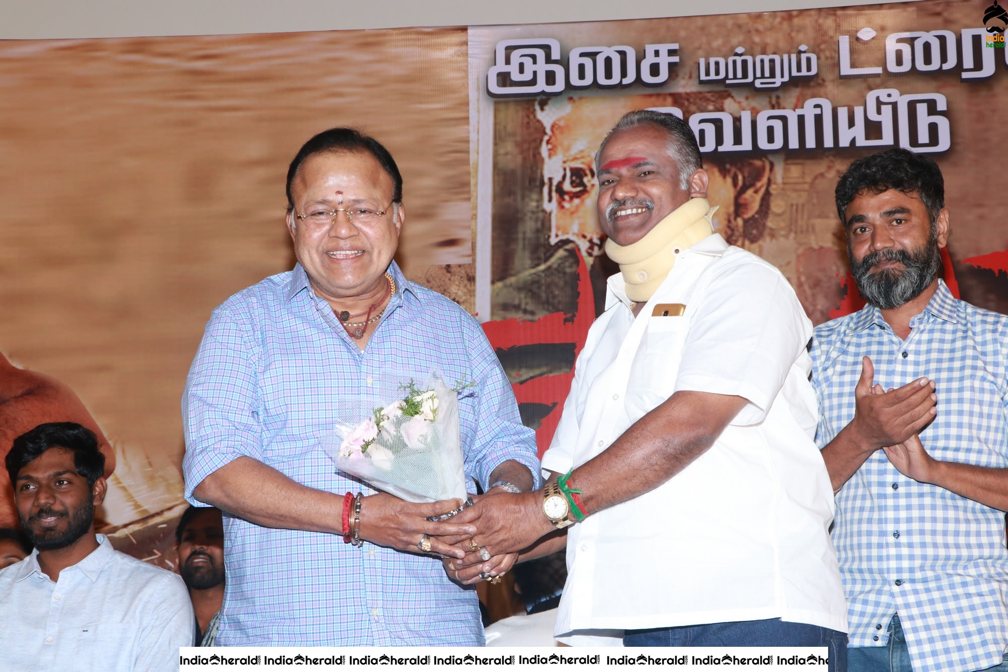 Tamil Movie Galtaa Audio Launch Stills Set 2