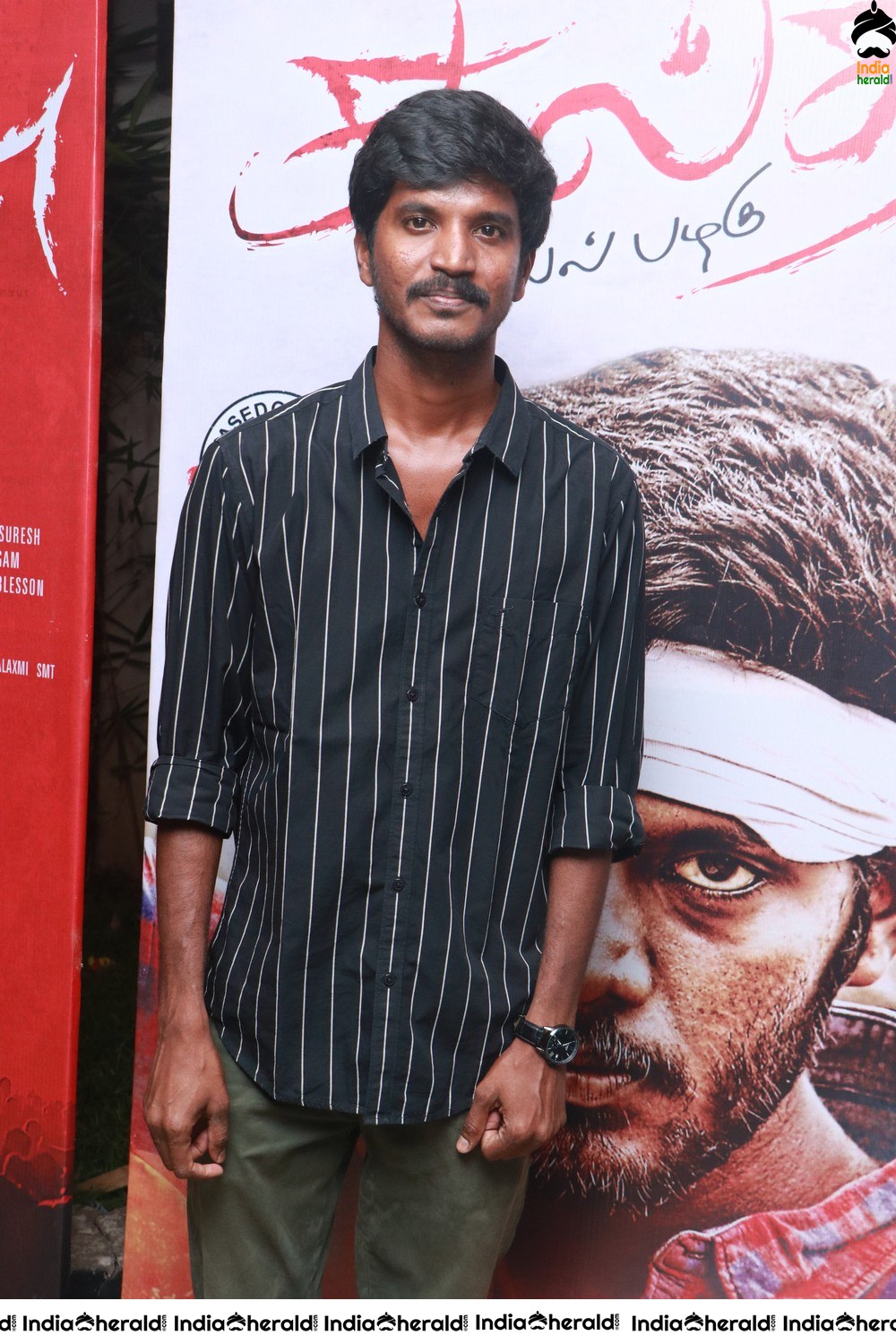 Tamil Movie Galtaa Audio Launch Stills Set 2