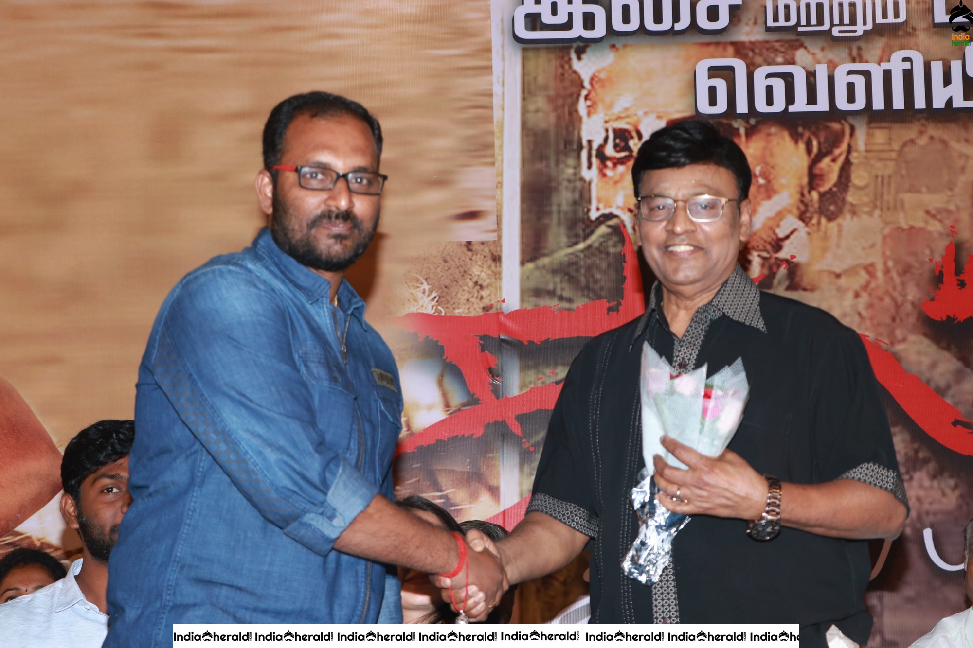 Tamil Movie Galtaa Audio Launch Stills Set 2