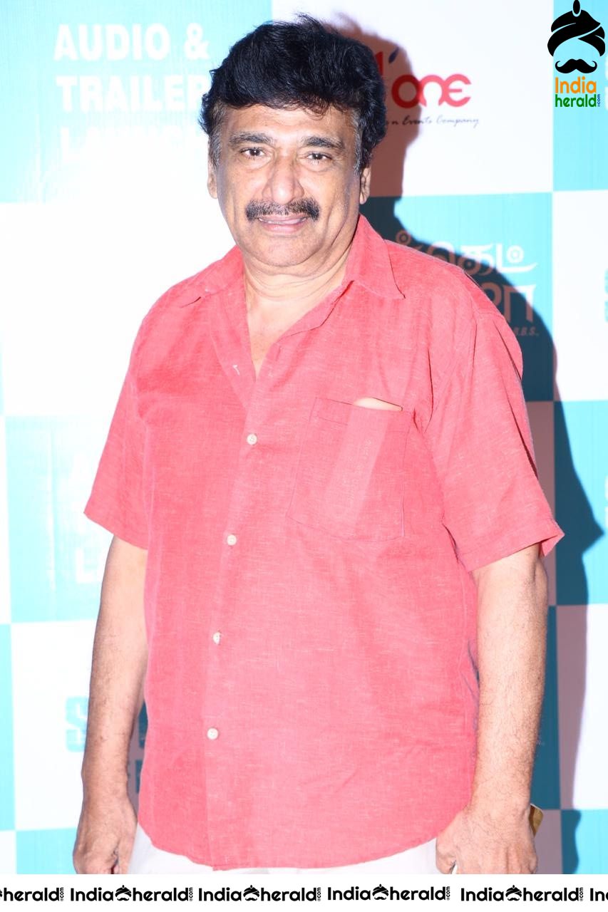 Tamil Movie MarkRaja Audio and Trailer Launch Stills Set 1