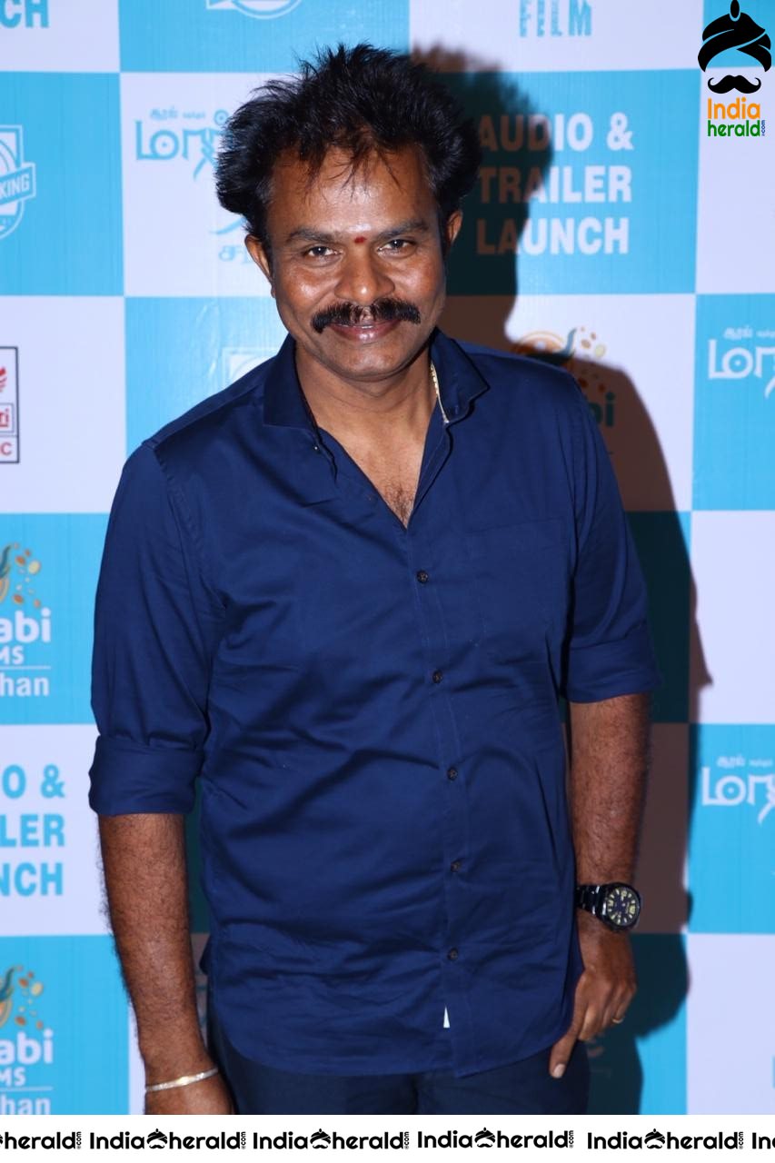 Tamil Movie MarkRaja Audio and Trailer Launch Stills Set 1