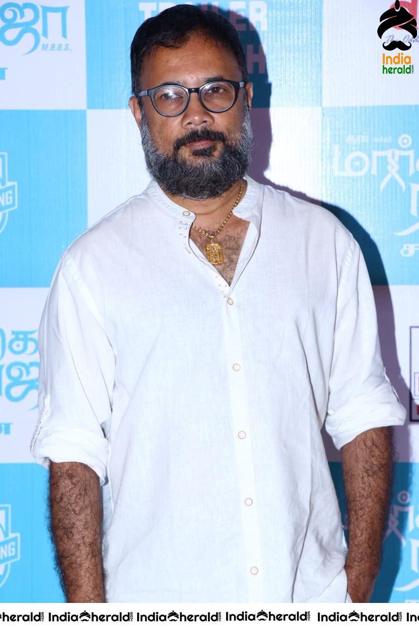 Tamil Movie MarkRaja Audio and Trailer Launch Stills Set 1