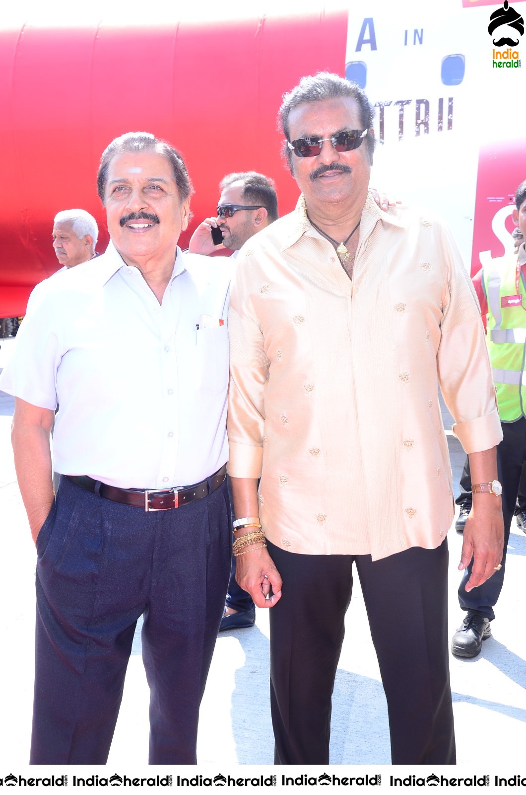 Tamil Movie Soorarai Potru Audio Launch Photos at Spice Jet in Chennai Set 1