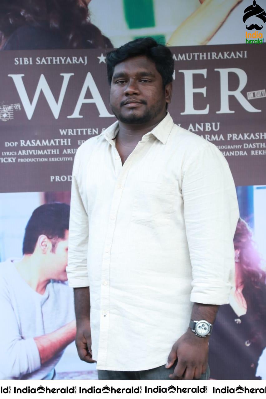 Tamil Movie Walter Audio Launch Stills Set 1