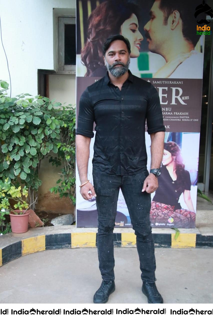 Tamil Movie Walter Audio Launch Stills Set 1