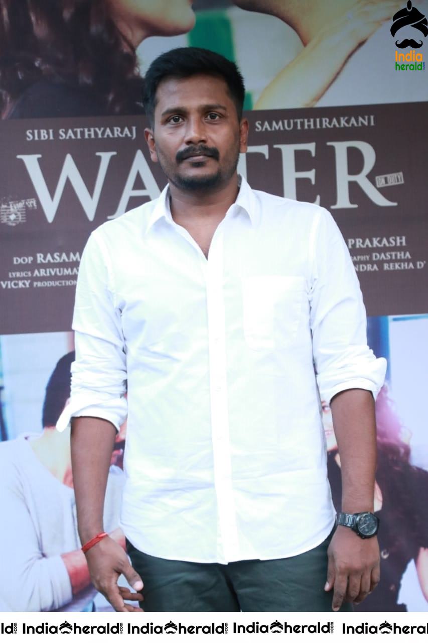 Tamil Movie Walter Audio Launch Stills Set 1