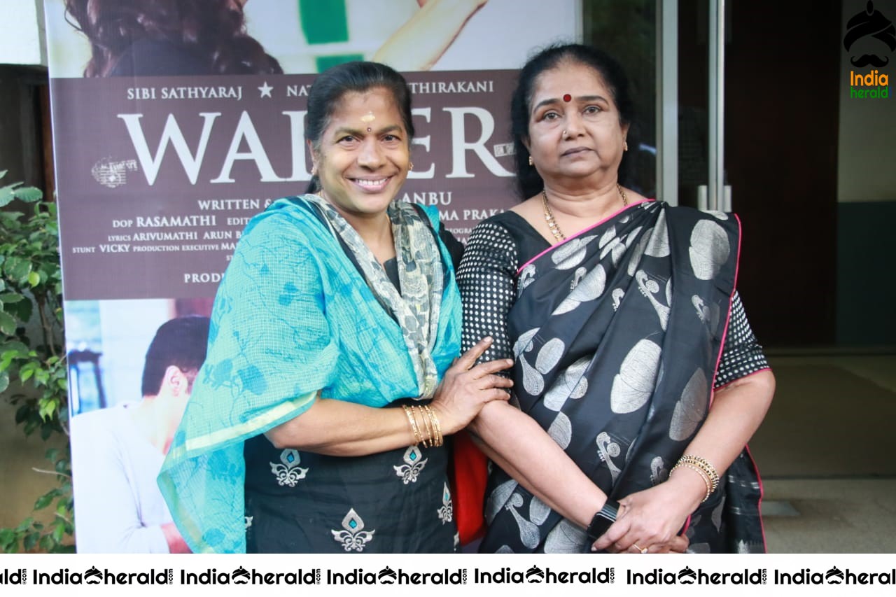Tamil Movie Walter Audio Launch Stills Set 1