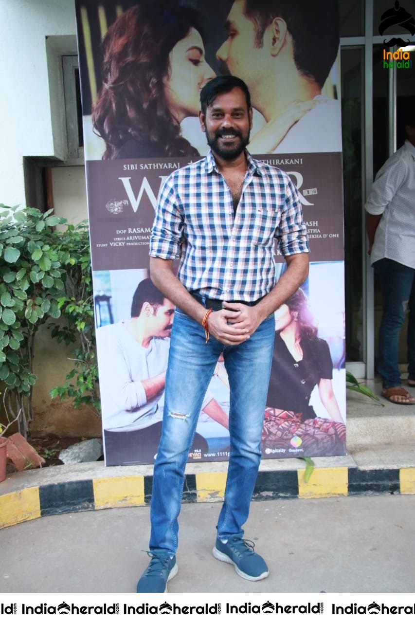 Tamil Movie Walter Audio Launch Stills Set 1