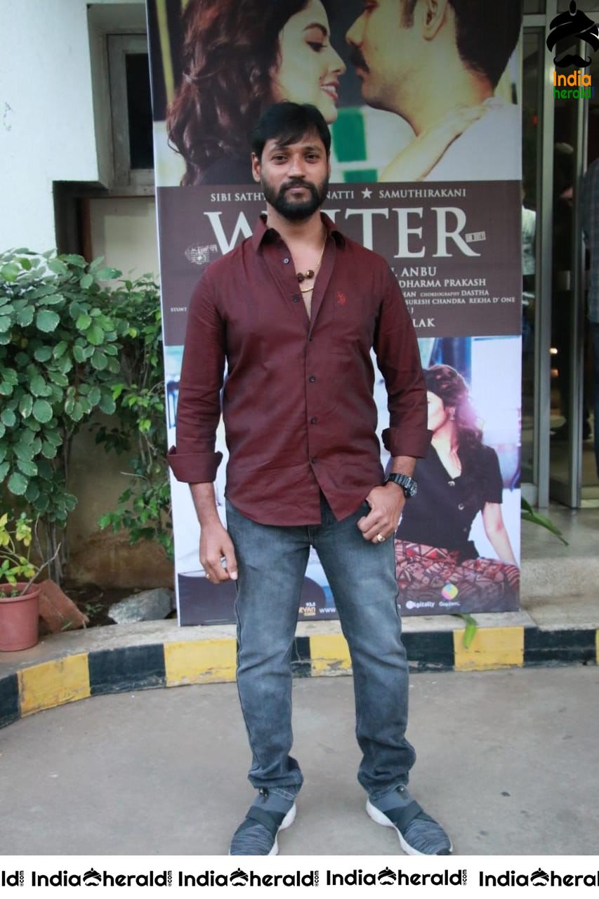 Tamil Movie Walter Audio Launch Stills Set 1