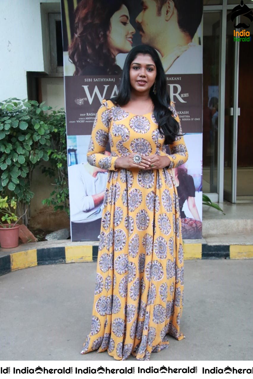 Tamil Movie Walter Audio Launch Stills Set 1