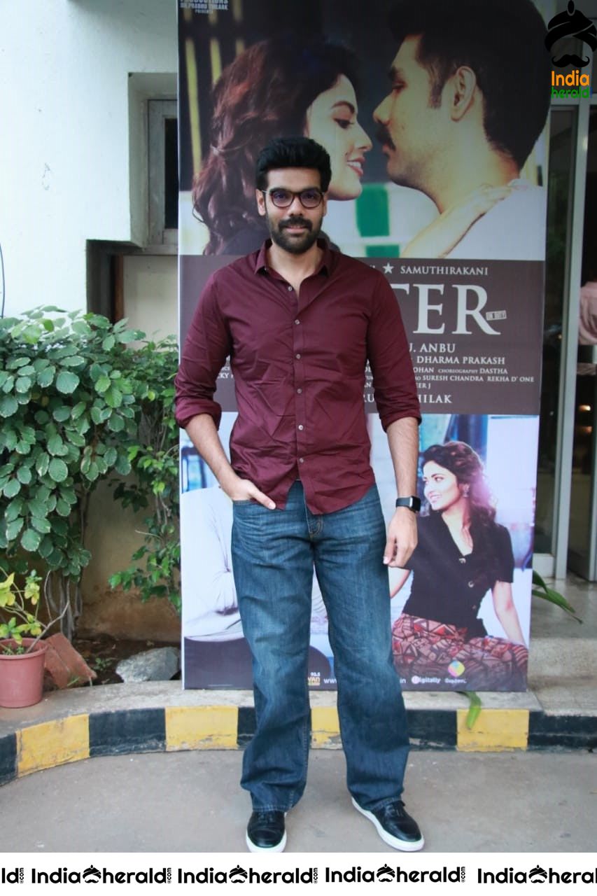 Tamil Movie Walter Audio Launch Stills Set 1