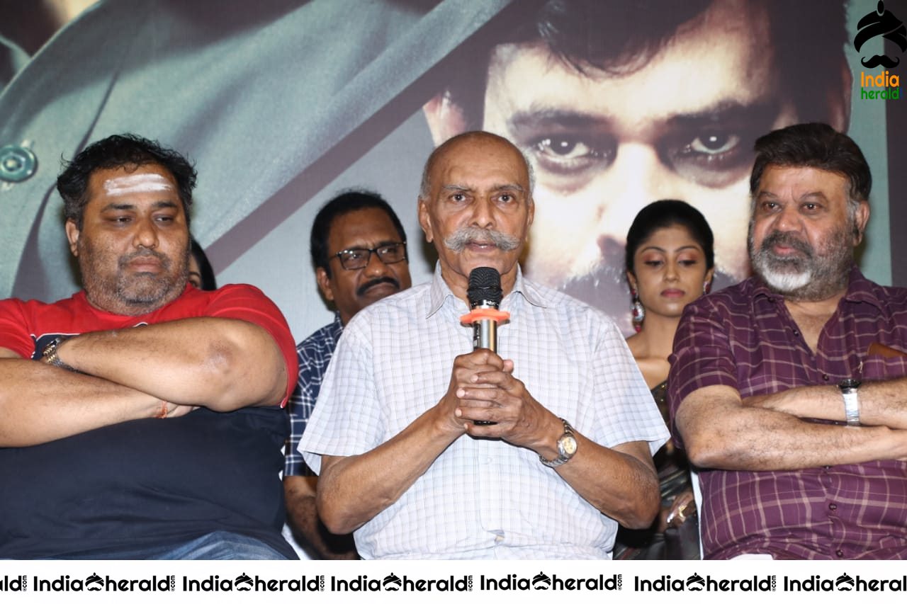 Tamil Movie Walter Audio Launch Stills Set 2