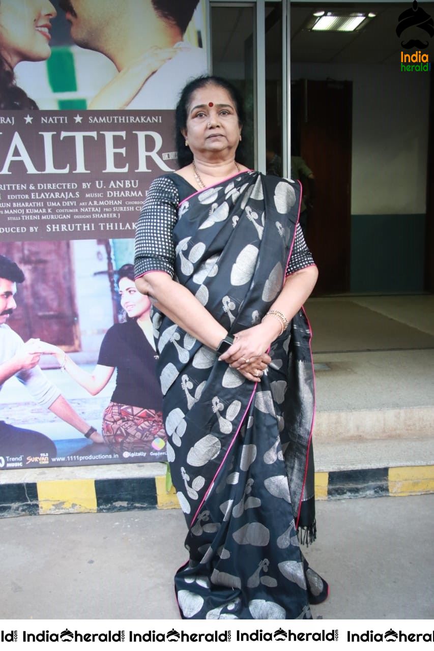 Tamil Movie Walter Audio Launch Stills Set 2