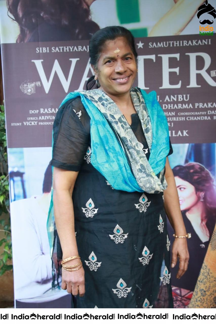 Tamil Movie Walter Audio Launch Stills Set 2