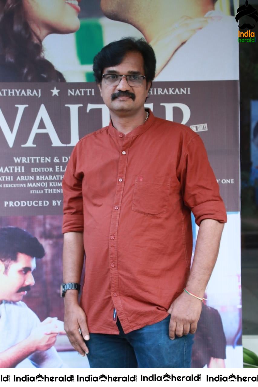 Tamil Movie Walter Audio Launch Stills Set 2