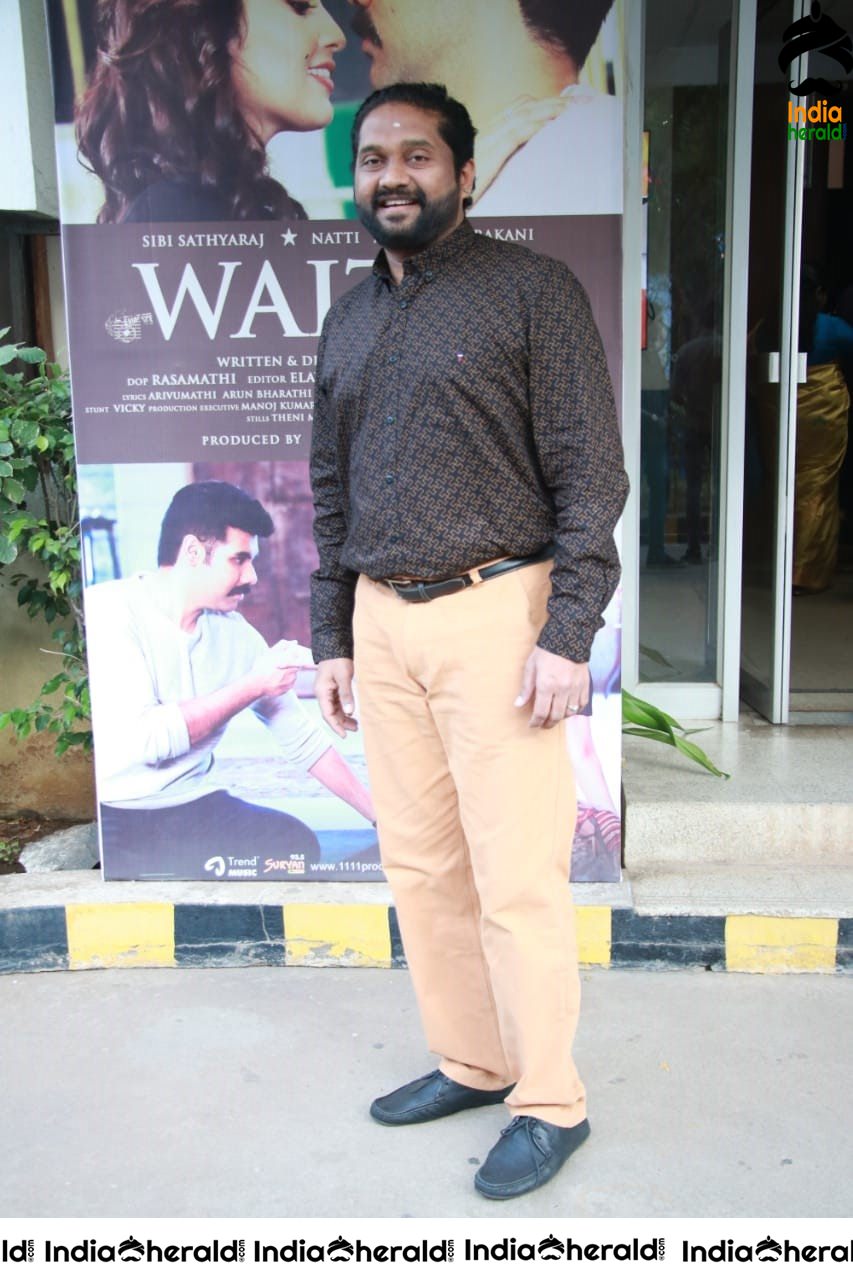 Tamil Movie Walter Audio Launch Stills Set 3