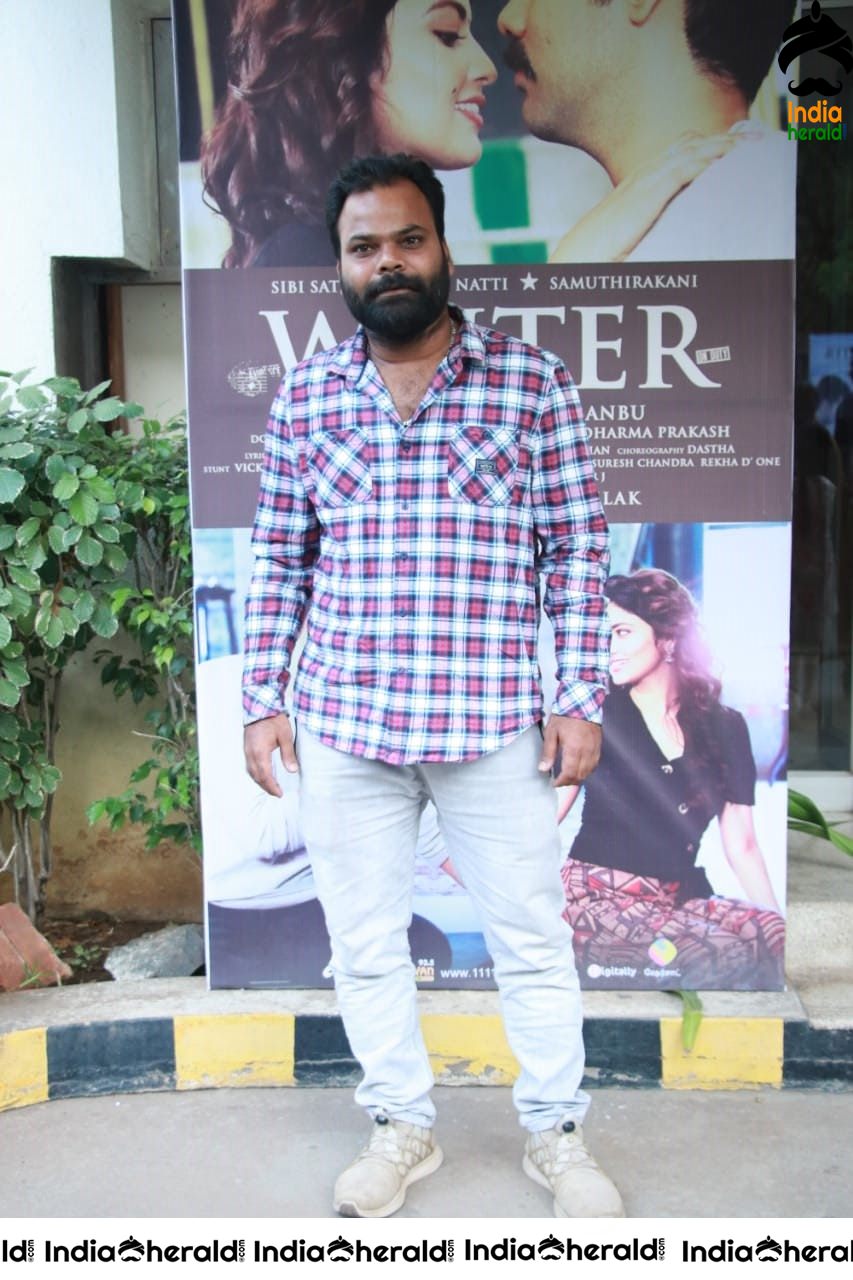 Tamil Movie Walter Audio Launch Stills Set 3