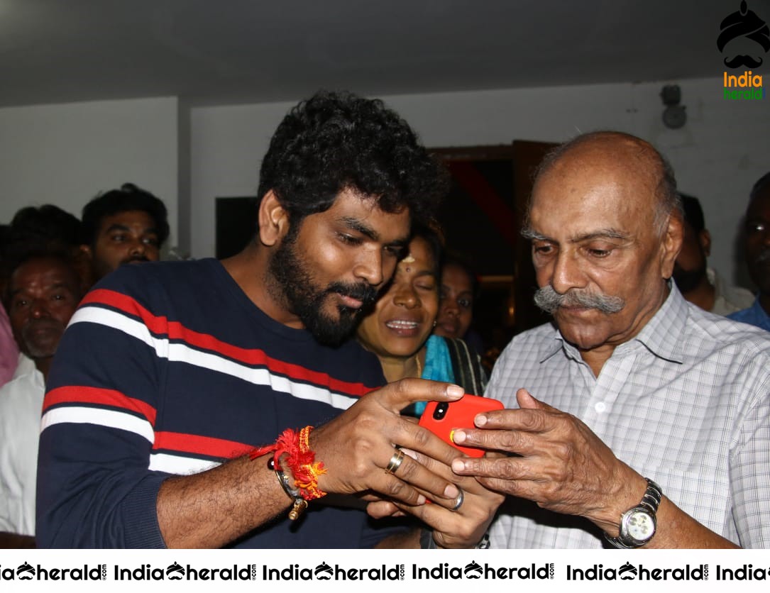 Tamil Movie Walter Audio Launch Stills Set 3