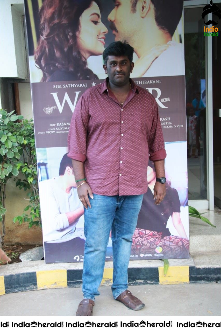 Tamil Movie Walter Audio Launch Stills Set 3