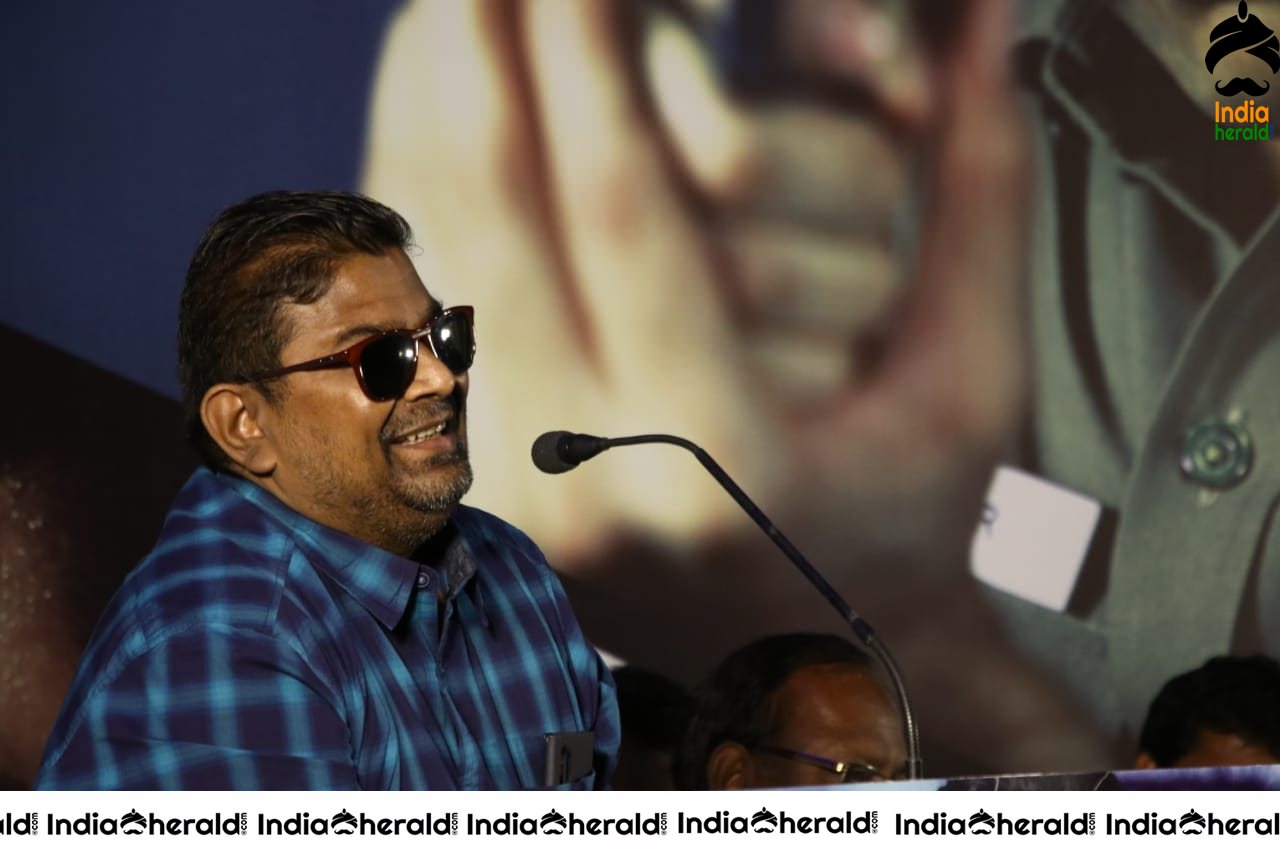 Tamil Movie Walter Audio Launch Stills Set 3