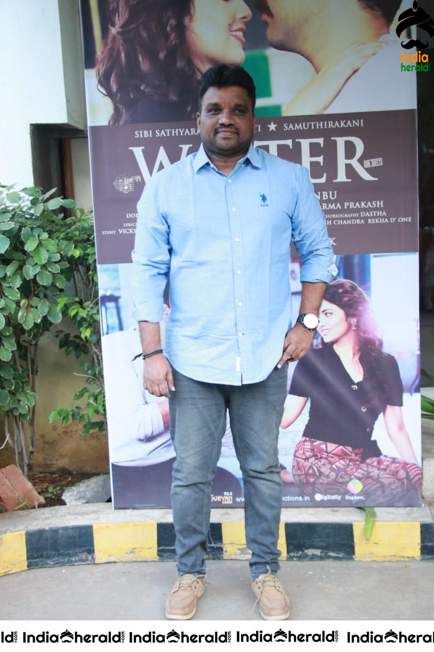 Tamil Movie Walter Audio Launch Stills Set 4