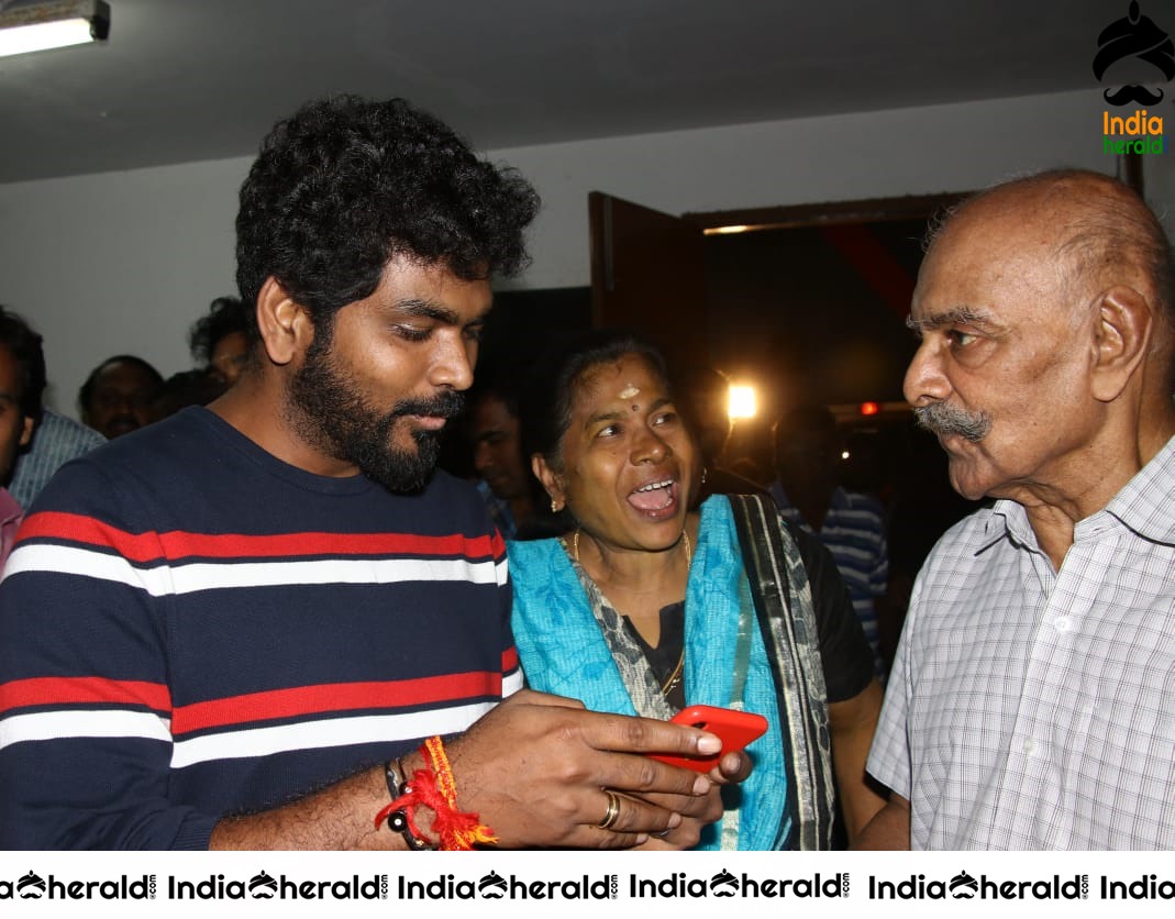 Tamil Movie Walter Audio Launch Stills Set 4