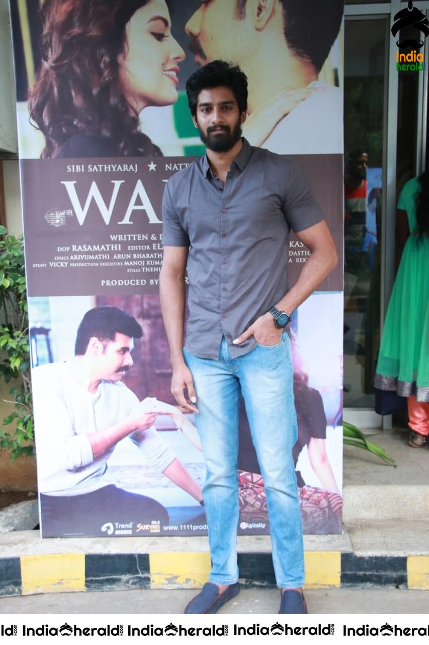 Tamil Movie Walter Audio Launch Stills Set 4
