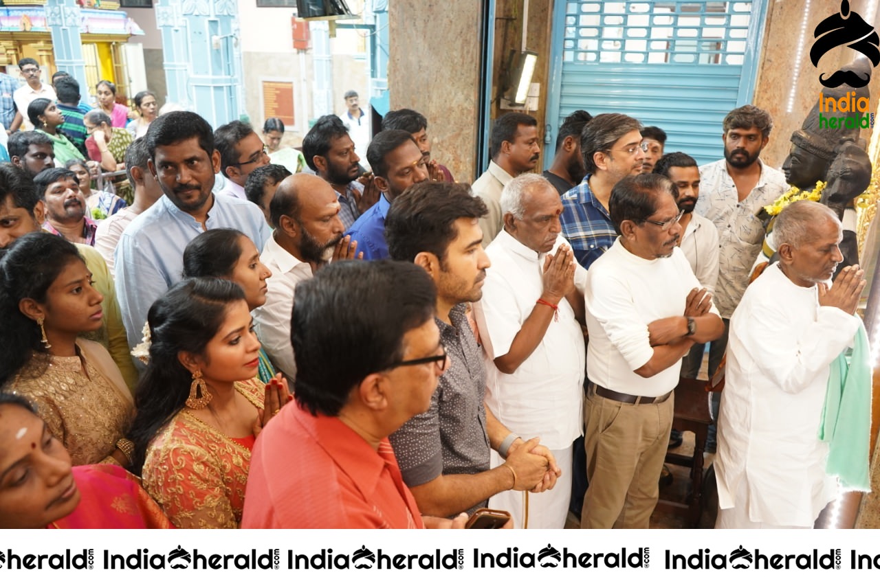 Tamilarasan Audio Launch Stills Set 4