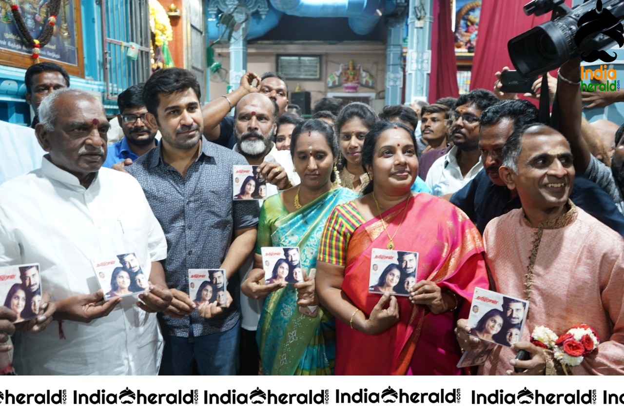 Tamilarasan Audio Launch Stills Set 4