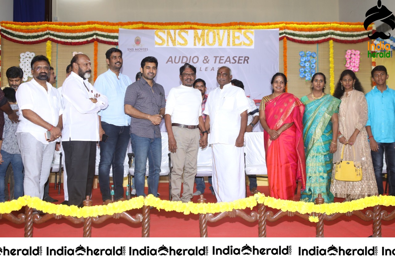 Tamilarasan Audio Launch Stills Set 4