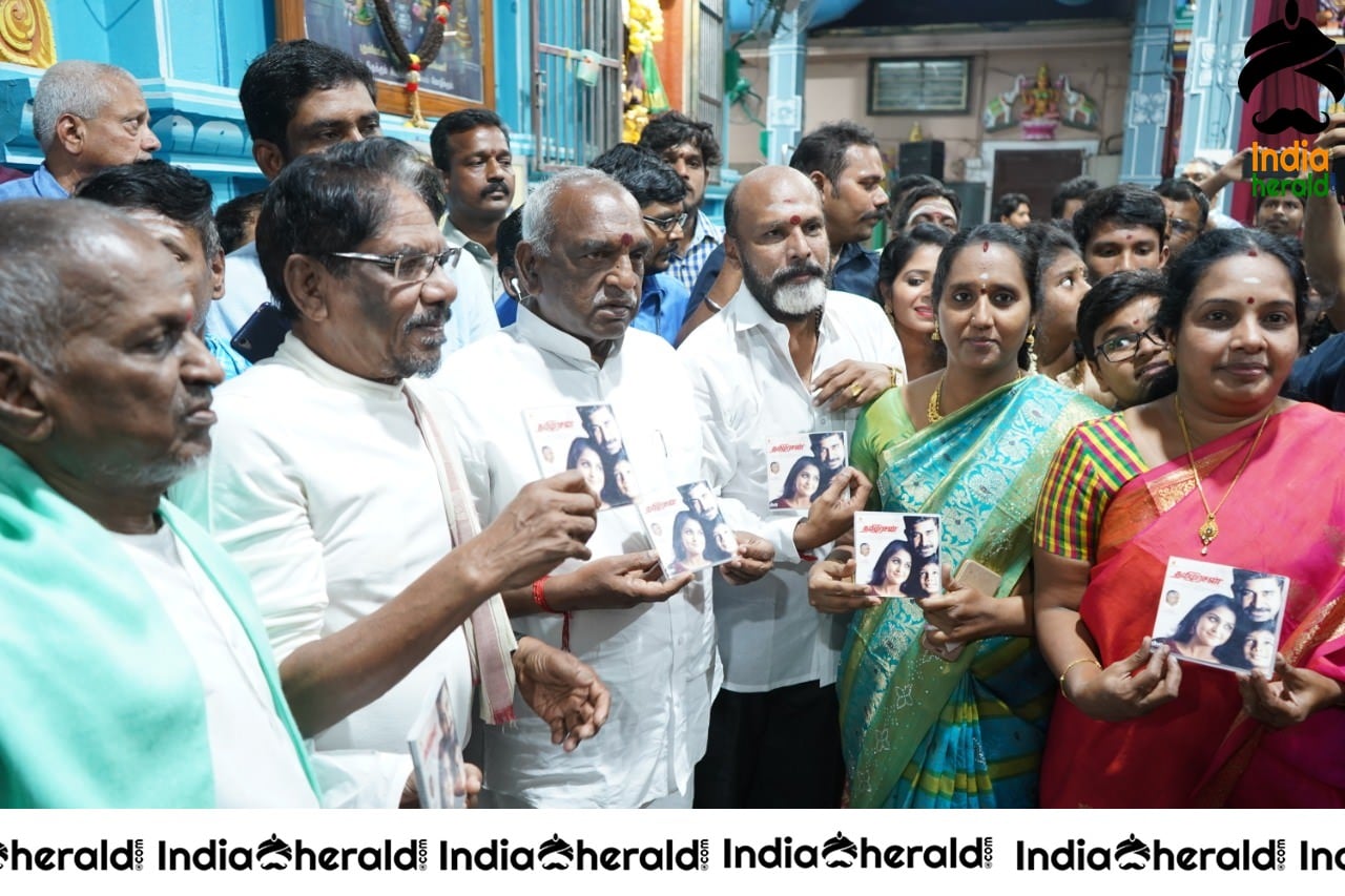 Tamilarasan Audio Launch Stills Set 5